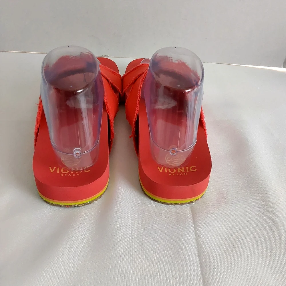 Vionic Panama Womens Slide Sandals - Picture 4 of 11